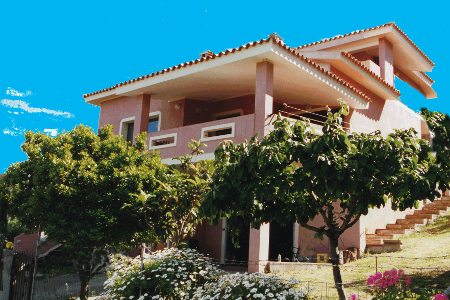 Günstige Ferienwohnung/Villa San Lorenzo in Budoni auf Sardinien