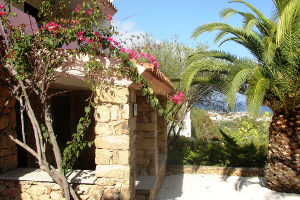 Günstige Ferienwohnung/Residence Natalia in Agrustos auf Sardinien