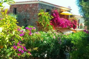 Günstige Ferienwohnung Casa Sole 89 in Agrustos auf Sardinien