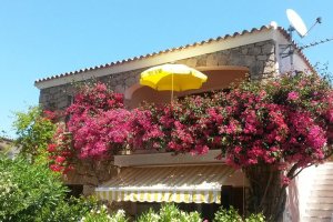 Günstige Ferienwohnung Casa Sole Nr. 89 in Agrustos auf Sardinien